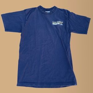 Vintage 90s NFL San Diego Chargers Men’s T-Shirt Size Large